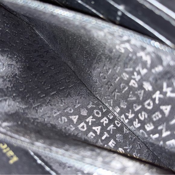 Kate Spade Black Wallet - Picture 8 of 9